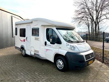 Fiat Challenger 22#2.3 130pk Euro4#599CM#Airco#Solar#Schotel