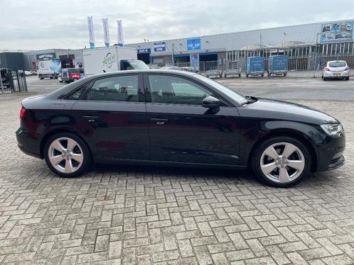 Audi A3 Limousine 1.4TFSI 110KW  S-tronic 2016 Zwart, Auto's, Audi, Particulier, A3, ABS, Adaptive Cruise Control, Airbags, Airconditioning