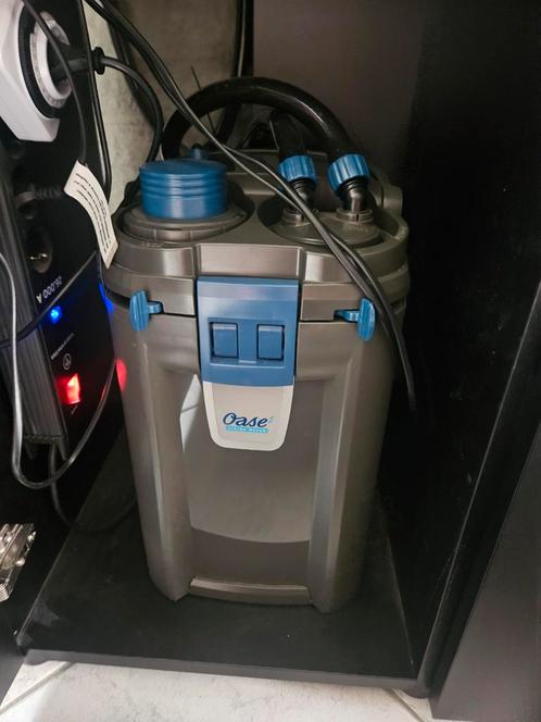 Oase biomaster thermo 350, Dieren en Toebehoren, Vissen | Aquaria en Toebehoren, Gebruikt, Filter of Co2, Ophalen