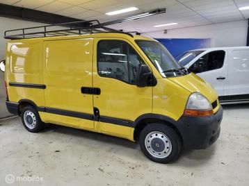 Renault Master T28 2.5dCi L1H1 Airco Cruise
