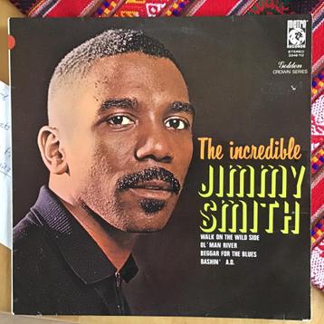LP The incredible Jimmy Smith