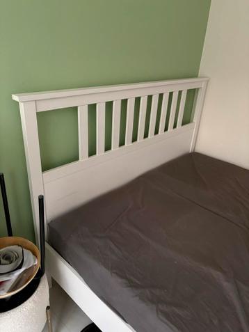 Hemnes bedframe 160x200 (excl. matras) - afbeelding 1 Hemnes bedframe 160x200 (excl. matras) - afbeelding 1