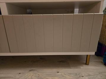 Ikea besta tv meubel met glasplaat - afbeelding 3 Ikea besta tv meubel met glasplaat - afbeelding 3