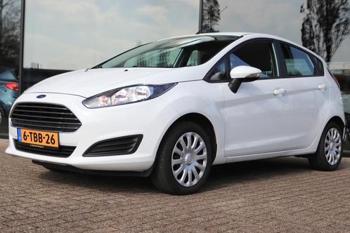 Ford Fiesta 1.0 STYLE | AIRCO | BLUETOOTH | 5-DRS (bj 2014), Auto's, Ford, Bedrijf, Te koop, Fiësta, ABS, Airbags, Airconditioning