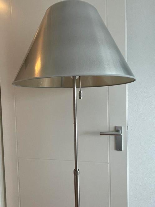 HOLTKÖTTER staande lamp met veel mogelijkheden, Huis en Inrichting, Lampen | Vloerlampen, Zo goed als nieuw, 150 tot 200 cm, Ophalen