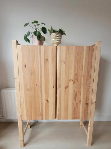 Ikea Ivar houten kast IZGS - afbeelding 1 Ikea Ivar houten kast IZGS - afbeelding 1