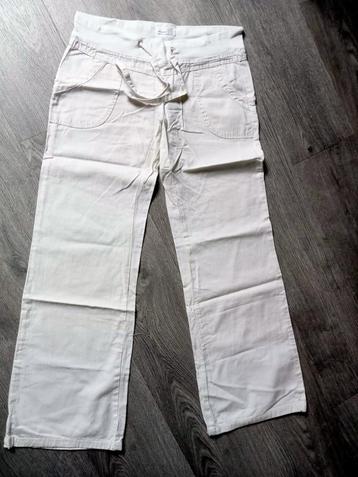 witte broek van Vero Moda (38)