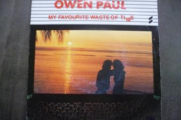 owen paul - my favourite waste of time