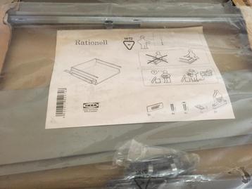 Rationell Ikea lades, 3 stuks 60 x 60 (voor 1 onderkast!) - afbeelding 7 Rationell Ikea lades, 3 stuks 60 x 60 (voor 1 onderkast!) - afbeelding 7