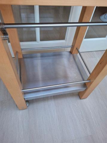 Ikea Varde keukblok, in nette staat - afbeelding 3 Ikea Varde keukblok, in nette staat - afbeelding 3