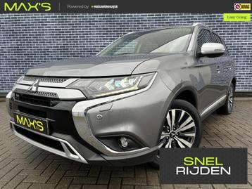 Mitsubishi Outlander 2.0 2WD Limited | Automaat | PDC | 7-Pe