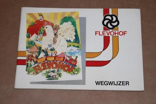 Flevohof Wegwijzer - Circa 1975 !!, Boeken, Geschiedenis | Vaderland, Gelezen, 20e eeuw of later, Ophalen of Verzenden