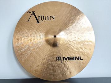  Meinl Amun Cast Bronze Medium Ride 20" - NIEUW!!