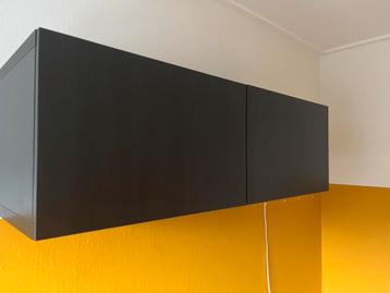 Zo goed als nieuw Ikea kastje Bestå met Lappviken deur - afbeelding 2 Zo goed als nieuw Ikea kastje Bestå met Lappviken deur - afbeelding 2