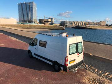 Camper Opel Movano 4zits 2014, L2H2, APK tot mei 2027