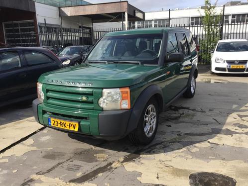 Land rover Discovery 2.7 TdV6 S, Auto's, Land Rover, Bedrijf, ABS, Airbags, Airconditioning, Alarm, Elektrische buitenspiegels