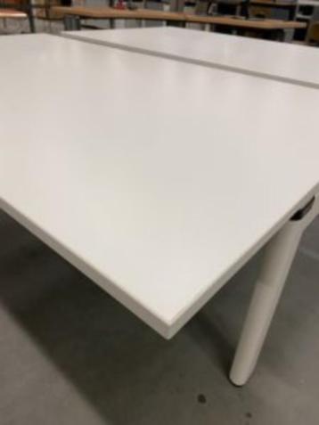 Drentea - Duo bureau instelbaar met knop 160x80xH62-82,40st - afbeelding 6 Drentea - Duo bureau instelbaar met knop 160x80xH62-82,40st - afbeelding 6