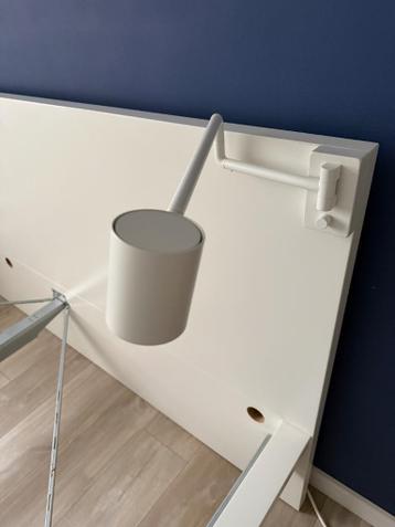 IKEA Malm Bed 180x200 met Hoofdbord - afbeelding 3 IKEA Malm Bed 180x200 met Hoofdbord - afbeelding 3