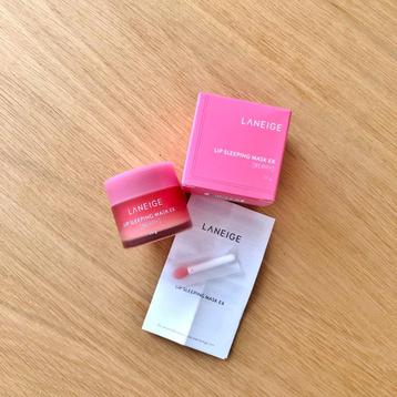 Laneige Lip Sleeping Mask Berry 20g 