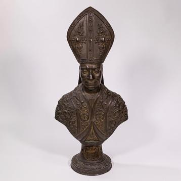 Bisschop buste, 19e-eeuw