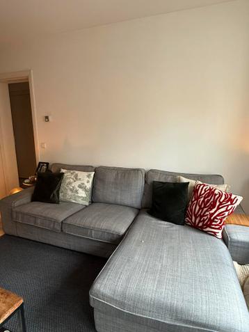 IKEA Kivik Hoekbank met Chaise Longue - afbeelding 5 IKEA Kivik Hoekbank met Chaise Longue - afbeelding 5