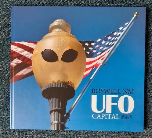 Roswell UFO, Boeken, Hobby en Vrije tijd, Nieuw, Overige onderwerpen, Ophalen of Verzenden
