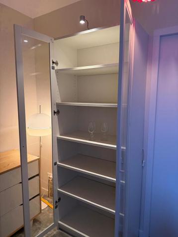 Ikea Billy met vitrinedeuren 39cm diep - afbeelding 2 Ikea Billy met vitrinedeuren 39cm diep - afbeelding 2