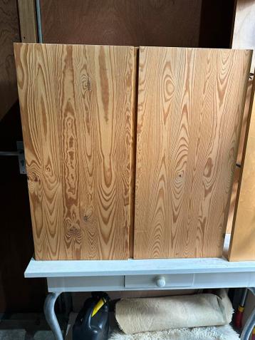 Ivar Opbergkast - Grenen - afbeelding 2 Ivar Opbergkast - Grenen - afbeelding 2