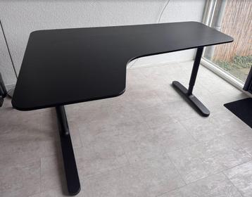 Hoekbureau Bekant - afbeelding 2 Hoekbureau Bekant - afbeelding 2