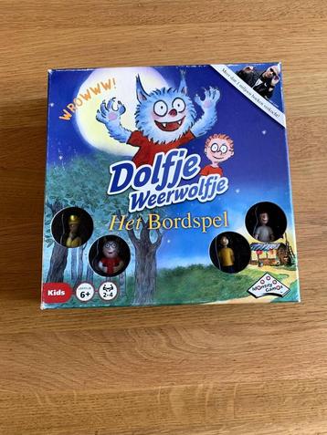 Dolfje Weerwolfje Bord spel