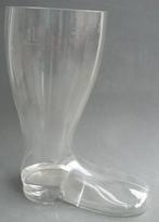 Jaren 70 - 80 Grote 1 LITER Drinklaars Bierglas Bier Glas