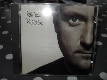 PHIL COLLINS-BOTH SIDES.