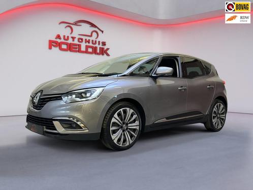 Renault Scénic 1.3 TCe Intens LED NAVI PDC V+A CARPLAY LANE, Auto's, Renault, Bedrijf, Te koop, Scénic, ABS, Achteruitrijcamera