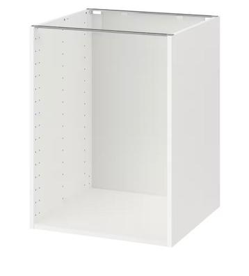 IKEA Metod onderkast met 2 lades - afbeelding 1 IKEA Metod onderkast met 2 lades - afbeelding 1