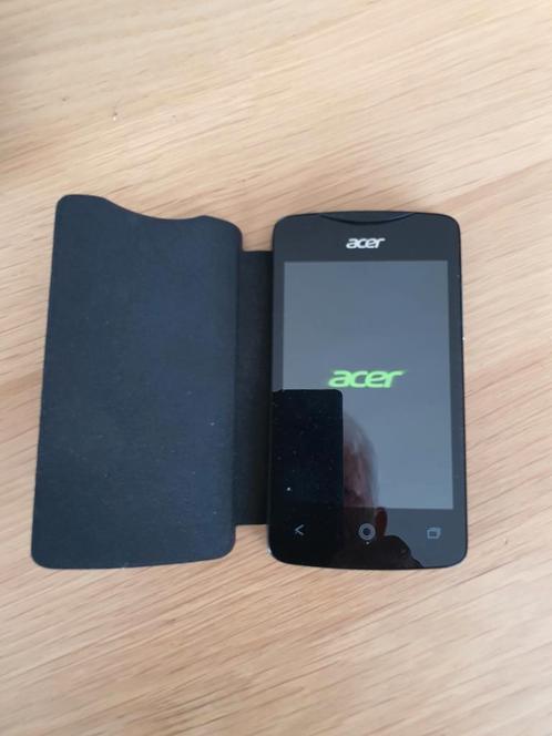 Leuke kleine Acer telefoon model Z130, Telecommunicatie, Mobiele telefoons | HTC, Zo goed als nieuw, Ophalen of Verzenden