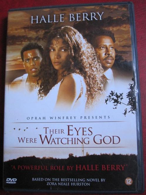 Their Eyes Were Watching God (2005), Cd's en Dvd's, Dvd's | Drama, Zo goed als nieuw, Drama, Vanaf 12 jaar, Ophalen of Verzenden