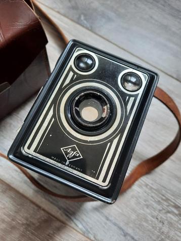 Agfa Box 50 camera