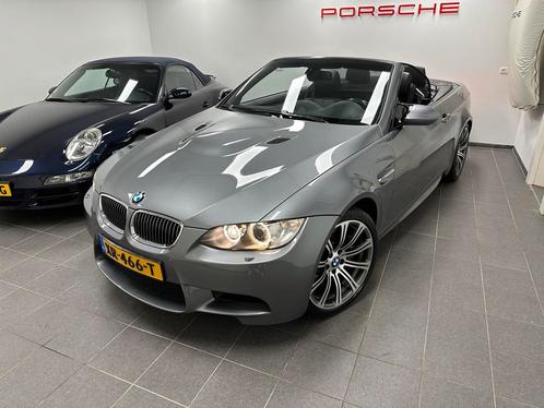 BMW 3-Serie M3 Cabrio 4.0 V8 DCT 420pk, Auto's, BMW, Particulier, 3-Serie, Benzine, Cabriolet, Automaat, Geïmporteerd, Zilver of Grijs