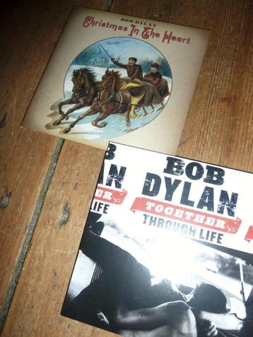 Bob Dylan - Duologie - 2xCD -Christmas - Together Life     