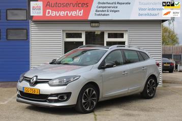 Renault Mégane Estate 1.2 TCe Bose 5-deurs AUTOMAAT, airco,