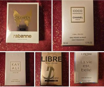 Nieuwe DamesParfums te koop