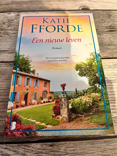 Katie Fforde - een nieuw leven, Boeken, Romans, Zo goed als nieuw, Ophalen of Verzenden