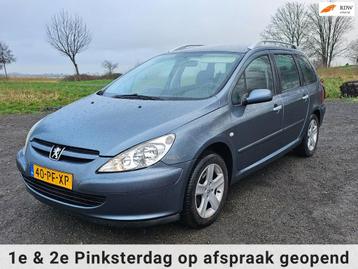 Peugeot 307 SW 2.0 16V Navtech automaat