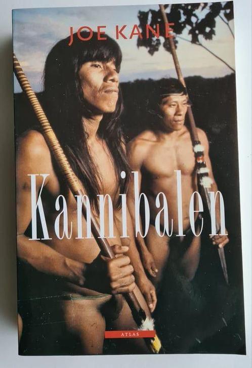 Kannibalen / Joe Kane - Amazone -oerwoud, olie, Boeken, Reisverhalen, Zo goed als nieuw, Zuid-Amerika, Ophalen of Verzenden