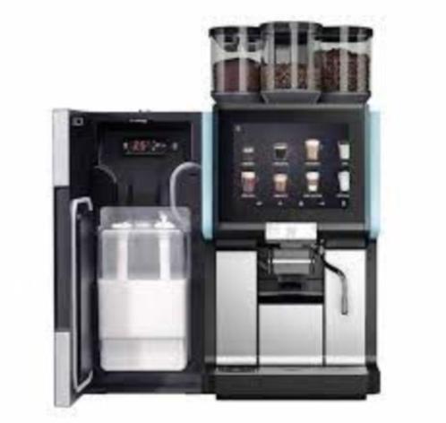 WMF 1500s in zéér goede staat, Witgoed en Apparatuur, Koffiezetapparaten, Zo goed als nieuw, Gemalen koffie, Koffiebonen, Espresso apparaat
