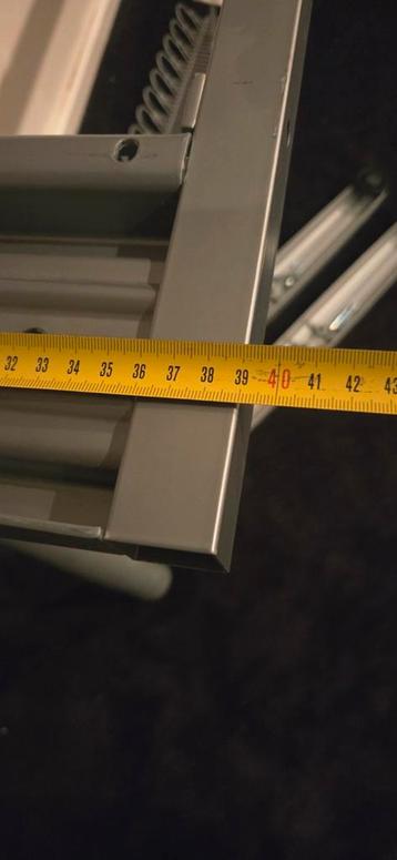 Ikea Galant Bureau Onderstel - afbeelding 4 Ikea Galant Bureau Onderstel - afbeelding 4