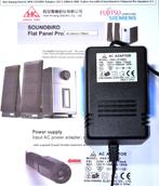 Hon-Kwang HKA-12150EC 12V 1.5A 18W Adapter Fujitsu Speaker
