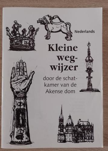 Kleine wegwijzer door de schatkamer van de Akense dom