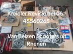 Kreidler Onderhoud /Reparatie /Revisie /Onderdelen /Tuning