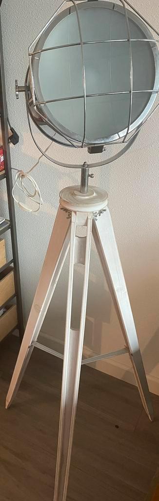 Regisseur lamp